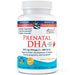Nordic Naturals Prenatal DHA - Supports Brain Development in Babies During Pregnancy and Lactation*, Strawberry Flavored, Bonus Count 120 Soft Gels Supplement Nordic Naturals 