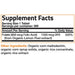 Bronson Organic Folic Acid, USDA Certified & Vegetarian, Ultimate Prenatal Vitamin, 360 Tablets Supplement Bronson 