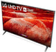 LG 86-Inch, 4K UHD Smart LED TV, 2019 Model Home Entertainment LG 