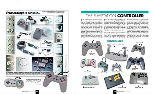 PlayStation Anthology Classic Edition Book Geeks-Line 