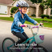 Schwinn Elm Girls Bike for Toddlers and Kids, 20-Inch Wheels, Teal Outdoors Schwinn 