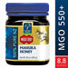 Manuka Health - MGO 550+ Manuka Honey, 100% Pure New Zealand Honey, 8.8 oz (250 g) Supplement Manuka Health 