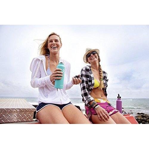 Hydro Flask 24 Oz Double Wall Vacuum Insulated Stainless Steel Leak Proof  Sports for sale online