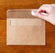 Sweetzer & Orange, A4 Brown Envelopes Self Seal. 100x Envelope and Box. Mailing Envelopes 4x6 (4.25 x 6.25 in.) Kraft 150gsm Self Sealing Envelopes, Blank 4x6 Envelopes for Invitations and Wedding Office Product Sweetzer & Orange 