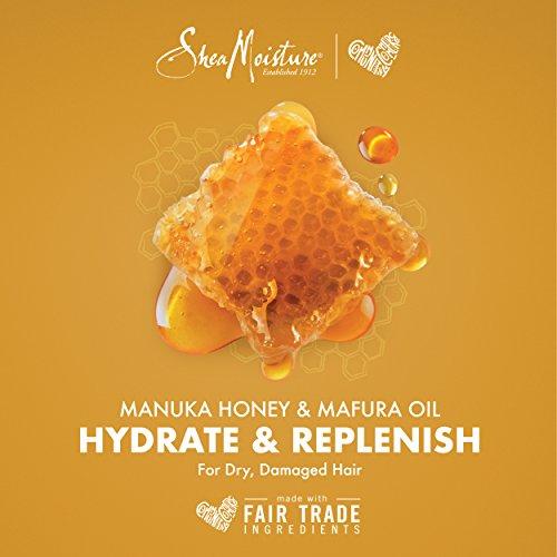 SheaMoisture Manuka Honey & Mafura Oil Intensive Hydration Hair Conditioner | 13oz Hair Care Shea Moisture 