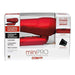 Conair MiniPRO Folding Handle Tourmaline Ceramic Styler/Hair Dryer; Red Hair Dryer Conair 