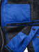 Wantdo Men's Waterproof Mountain Jacket Fleece Windproof Ski Jacket US S Sky Blue S Ski Wantdo 
