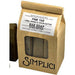 Simplici Pine Tar Bar Soap - With Added Shea Butter, Mango Butter & Kokum Butter. Hand Milled, 4.0 OZ Bars (3 Count) Natural Soap Simplici 