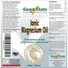 Good State Ionic Magnesium Oil (8 fl oz) Supplement GoodState 