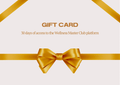 Gift card for 30 days access