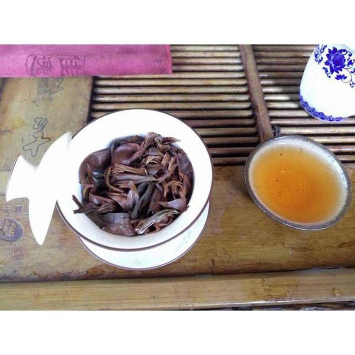 Jingmai Gushu Oolong Tea Balls! Food & Drink Beautiful Taiwan Tea Co. 