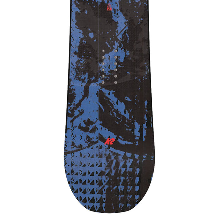 K2 Snowboarding męska deska snowboardowa Raygun POP — Design — 11F0025, 164 W K2 