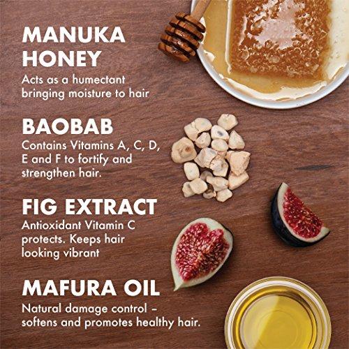 SheaMoisture Manuka Honey & Mafura Oil Intensive Hydration Hair Conditioner | 13oz Hair Care Shea Moisture 