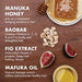 Shea Moisture Manuka Honey & Mafura Oil Twist-defining Custard Moisturizer for Unisex, 12 Ounce Hair Care Shea Moisture 