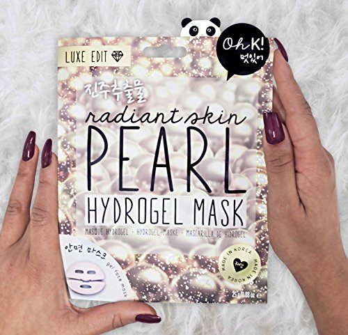 Oh K! Hydrogel Pearl Face Mask Skin Care Oh K! 