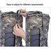 G4Free Sport Outdoor heavy bag military backpack tactical backpack Molle Army Backpack Camouflage Backpack acu backpack 40L (ACU Camouflage) Backpack G4Free 