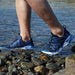 RAX Men's Quick Drying Slip-Resistent Aqua Water Hiking Shoes(9.5 US) Men's Hiking Shoes RAX 