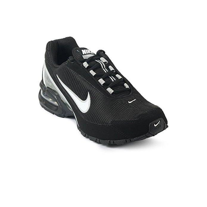 NIKE Air Max Torch 3 Men's Running Shoes (11 D(M) US, Black/White) Shoes for Men NIKE 