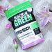Rockin' Green Natural HE Powder Laundry Detergent for Hard Water, Perfect for Cloth Diapers, 90 Loads, Lavender Mint Revival Scent, 45 oz, (0.22/load) Laundry Detergent Rockin' Green 