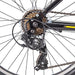 Huffy Bicycle Company 24" Escalate Men's 21-Speed Hardtail Mountain Bike, Gloss Black Sport & Recreation Huffy 