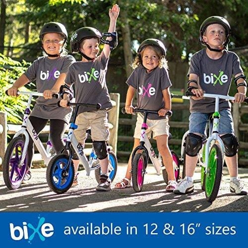 Green Pro Balance Bike for Big Kids and Kids with Special Needs