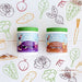 Amazing Grass, Kidz Superfood, Outrageous Chocolate, 30 Servings, 6.35 Oz, Greens, Fruits, Veggies, Probiotics, Organic Wheat Grass, Organic Carrot, Spinach, Broccoli, Vitamin A Supplement Amazing Grass 
