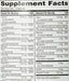 Twinlab Daily One Caps Multi-Vitamin and Multi-Minerals without Iron, 180 Capsules Supplement Twinlab 