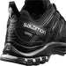 Salomon 2018 Women's XA Pro 3D GTX Running Shoe - Black/Black/Mineral Grey - L39332900 (Black/Black/Mineral Grey - 6.5) Women's Trail Shoes Salomon 