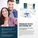 Teeth Whitening - Premium Kit - LED Light Beauty & Health Active Wow 