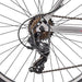 Huffy 26" Escalate Mens 21-Speed Hardtail Mountain Bike, 20" Aluminum Frame, Trigger Shift, Gloss Nickel Sport & Recreation Huffy 