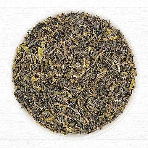 Green Tea Leaves from Himalayas (50 Cups), 100% Natural Detox Tea Food & Drink VAHDAM 