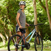 Huffy 26" Summit Ridge Womens 21-Speed Hardtail Mountain Bike, Charcoal Gloss Sport & Recreation Huffy 