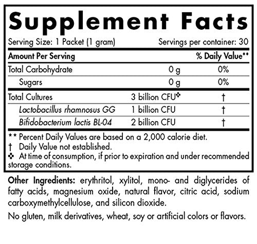 Nordic Naturals Kids Probiotic Pixies - Probiotic Powder for Children's Supplement Nordic Naturals 