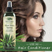 Green Leaf Naturals Organic Aloe Vera Gel Spray - 12 Ounce Skin Care Green Leaf Naturals 