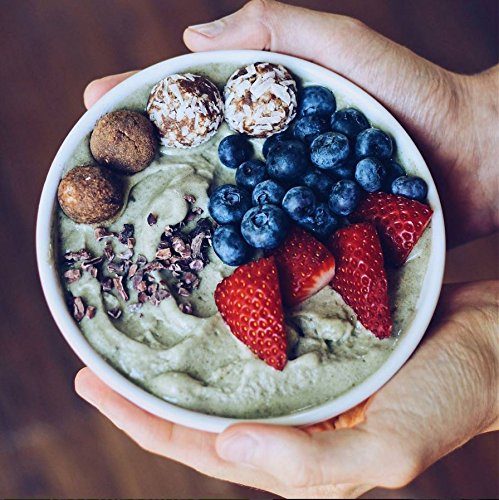 Amazing Grass Green Superfood Organic Powder with Wheat Grass and Greens, Flavor: Berry, 100 Servings Supplement Amazing Grass 