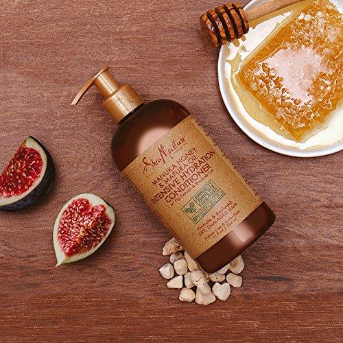 SheaMoisture Manuka Honey & Mafura Oil Intensive Hydration Hair Conditioner | 13oz Hair Care Shea Moisture 