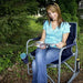 GCI Outdoor Freestyle Rocker Portable Folding Rocking Chair, Cinnamon Outdoors GCI Outdoor 