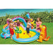Intex Dinoland Inflatable Play Center, 131in X 90in X 44in, for Ages 3+ Toy Intex 