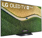 LG OLED55B9PUA B9 Series 55" 4K Ultra HD Smart OLED TV (2019) Home Entertainment LG 