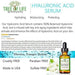 Hyaluronic Acid Serum for Skin Beauty & Health Tree of Life Beauty 