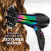 INFINITIPRO BY CONAIR 1875 Watt Ion Choice Hair Dryer, Rainbow finish Hair Dryer Conair 