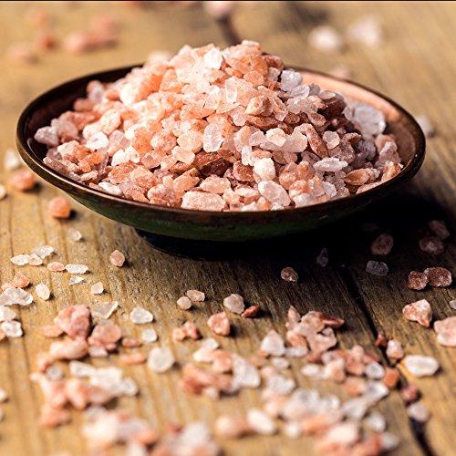 Pink Himalayan Salt - 1 Kilo Coarse - Pure Gourmet Crystals Food & Drink The Spice Lab 