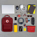 Fjallraven - Kanken Laptop 13" Bag, Heritage and Responsibility Since 1960, Ox Red Backpack Fjallraven 