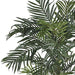 Nearly Natural 5289 6.5ft. Golden Cane Palm Silk Tree,Green Home Nearly Natural 