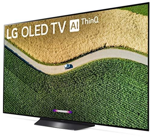LG OLED55B9PUA B9 Series 55" 4K Ultra HD Smart OLED TV (2019) Home Entertainment LG 