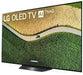 LG OLED55B9PUA B9 Series 55" 4K Ultra HD Smart OLED TV (2019) Home Entertainment LG 