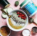 Amazing Grass Green Superfood Alkalize & Detox Organic Plant Based Powder with Wheat Grass and Greens, Flavor: Simply Pure, 30 Servings, Active Probiotic Cultures Supplement Amazing Grass 