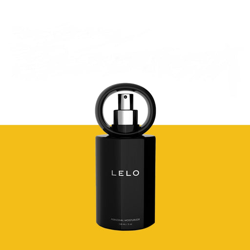 LELO Intimate Personal Moisturizer, Body-Safe Lube with Aloe Vera, Non-Greasy, 150mL/5 fl. oz Lubricant LELO 