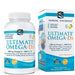 Nordic Naturals - Ultimate Omega-D3, Supports Healthy Bones and Immunity, 120 Soft Gels Supplement Nordic Naturals 