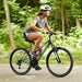 Huffy 26" Summit Ridge Womens 21-Speed Hardtail Mountain Bike, Charcoal Gloss Sport & Recreation Huffy 